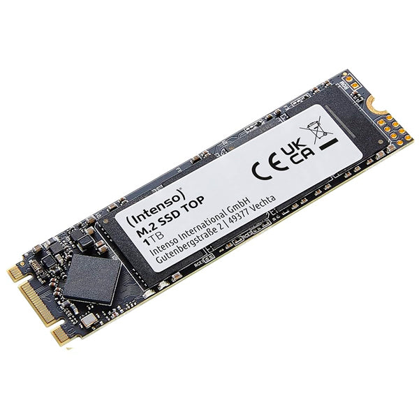 INTENSO SSD 1TB SATA III 2280 TOP M.2 550/500 MBS