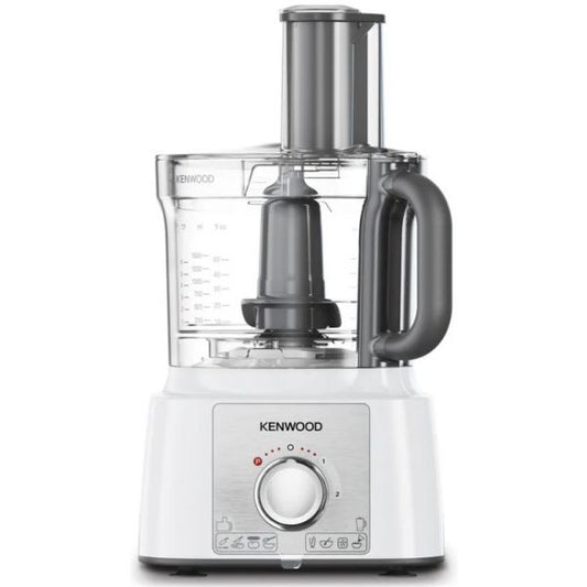 KENWOOD - PROCESSADOR ALIMENTOS FDP65.640WH