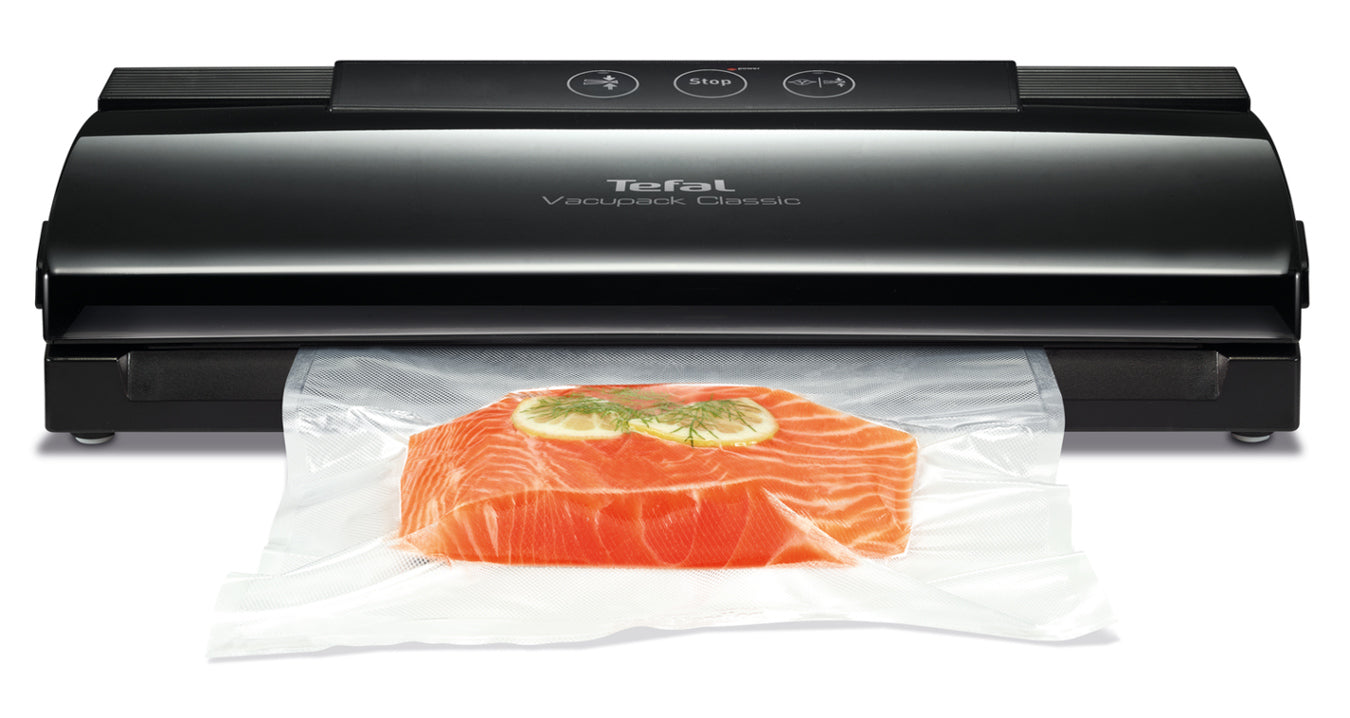 TEFAL - SELADOR DE SACOS VT254070