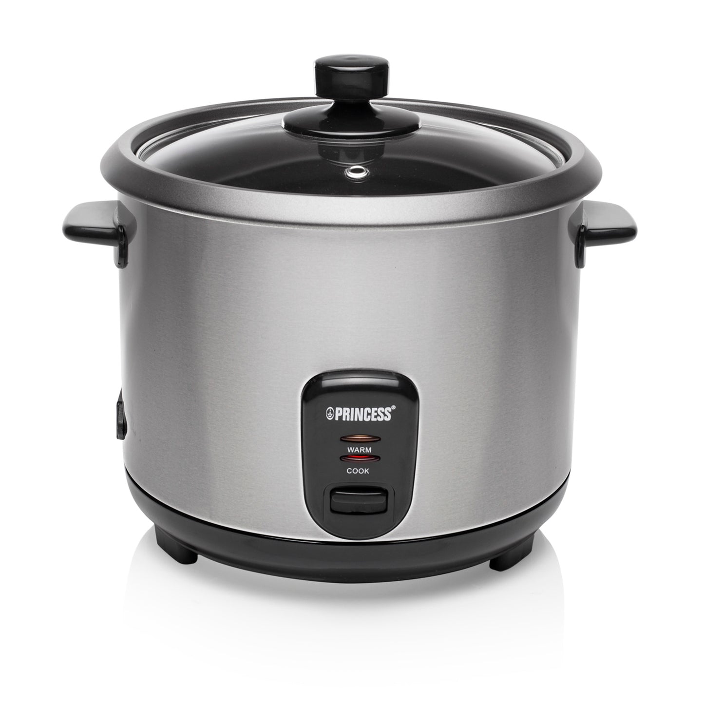 PRINCESS - PANELA AUTOMÁTICA 1,8L INOX 271950