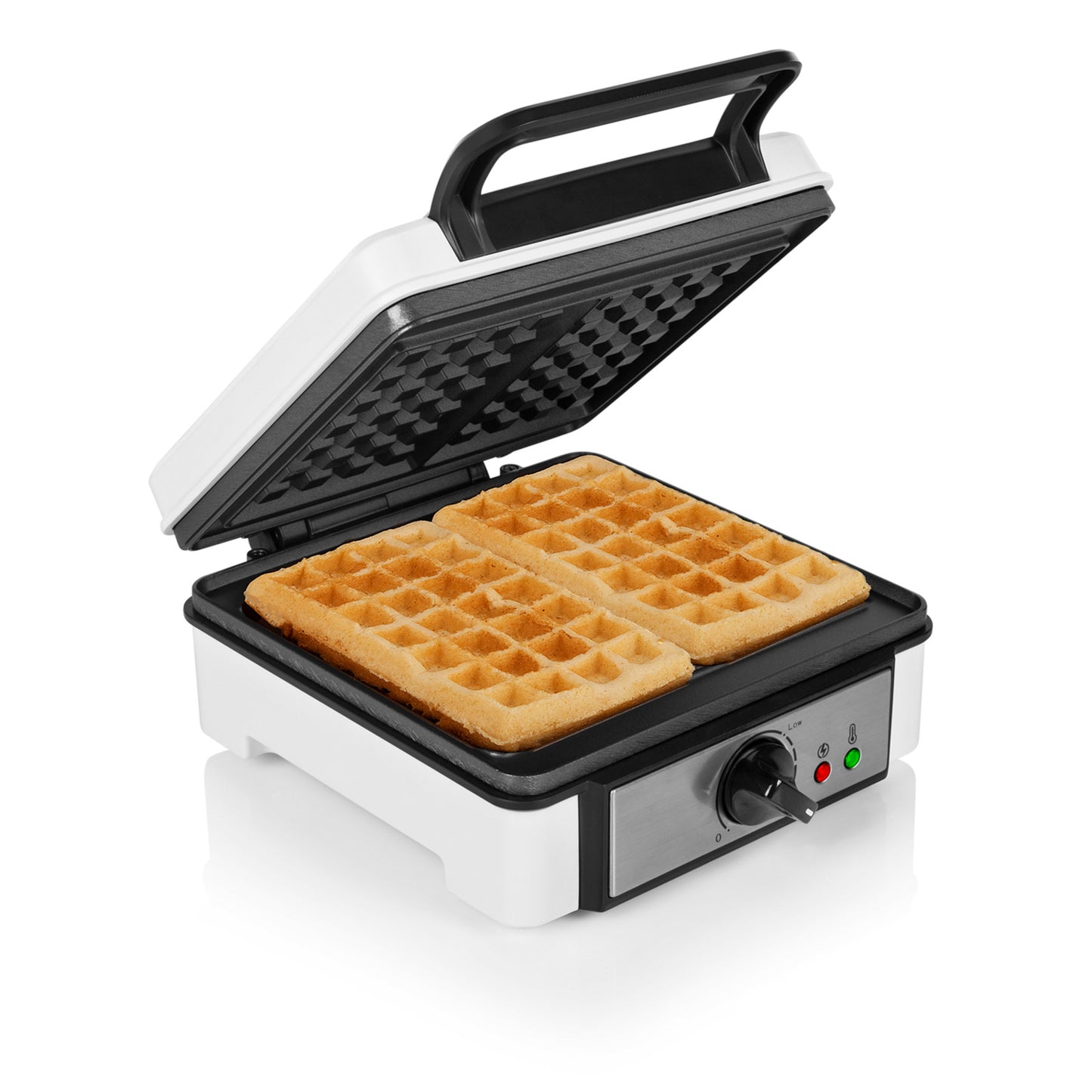 PRINCESS - MÁQUINA WAFFLES BELGA 7 X 4 132397