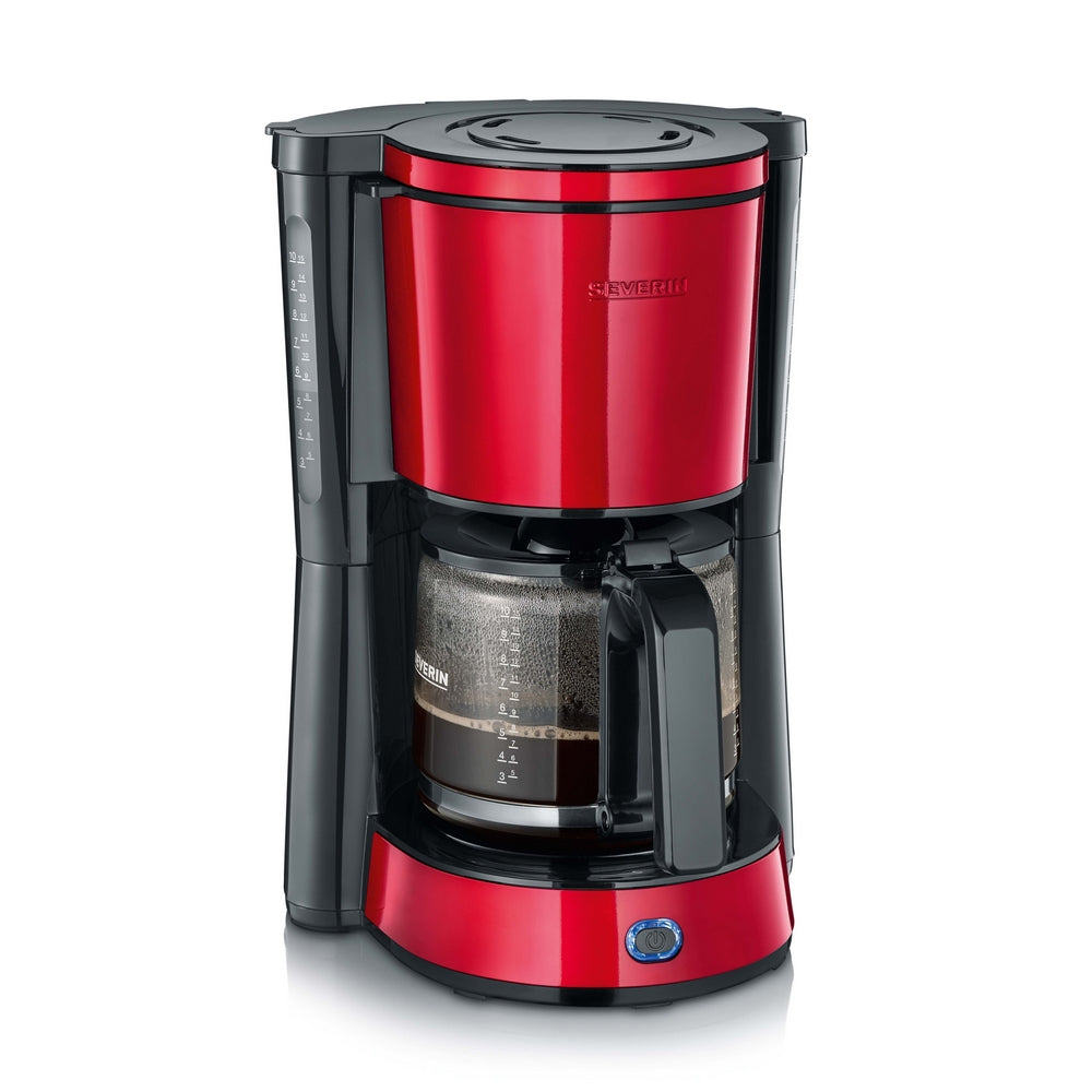 MAQUINA DE CAFE DE FILTRO SEVERIN KA4817