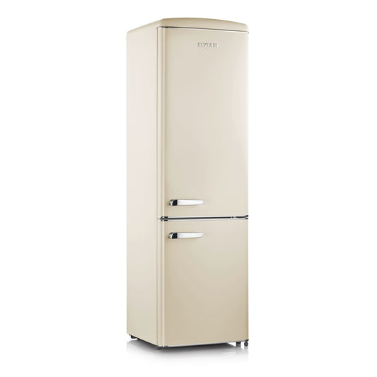FRIGORÍFICO COMBINADO RETRO SEVERIN RKG8919