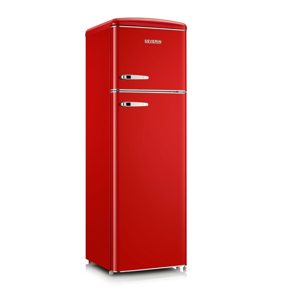 FRIGORÍFICO 2 PORTAS RETRO SEVERIN RKG8983