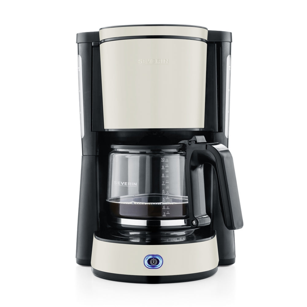 MAQUINA DE CAFE DE FILTRO SEVERIN KA9575