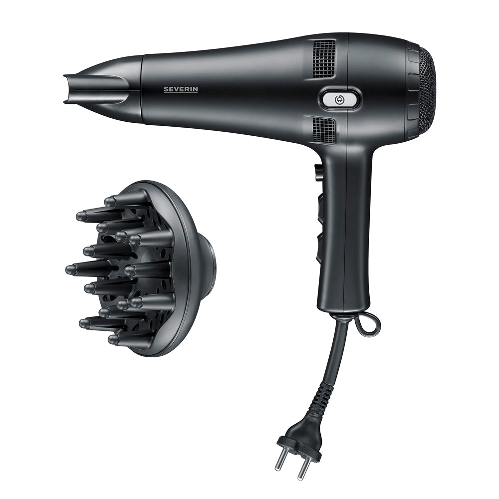 SECADOR DE CABELO SEVERIN HT0165