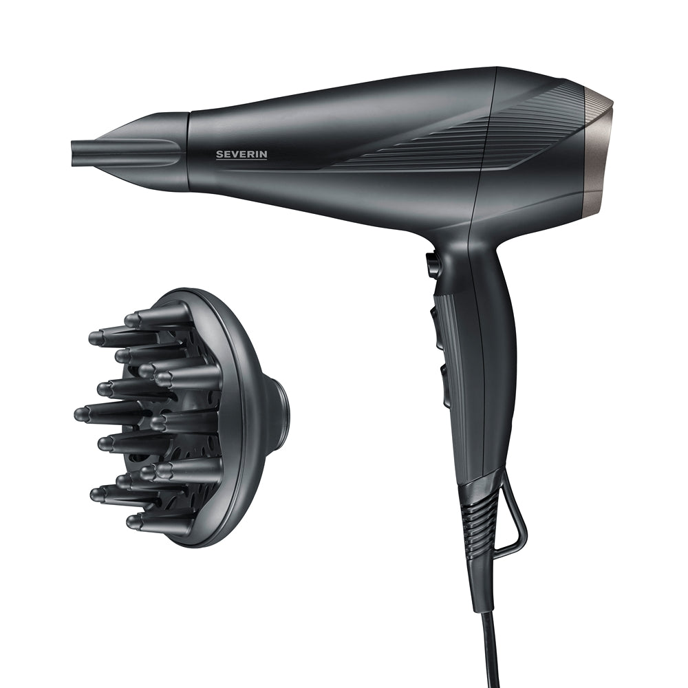 SECADOR DE CABELO SEVERIN HT0167