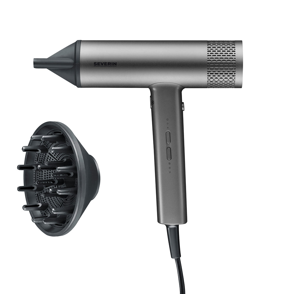 SECADOR DE CABELO SEVERIN HT0169