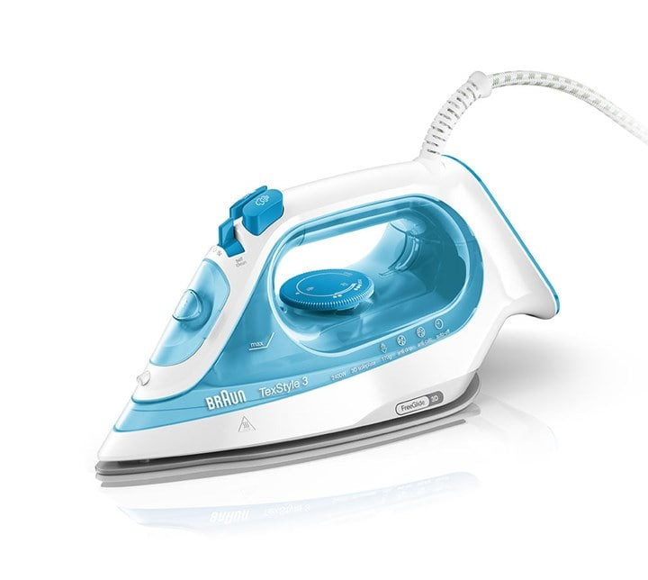 BRAUN - FERRO A VAPOR SI3053BL