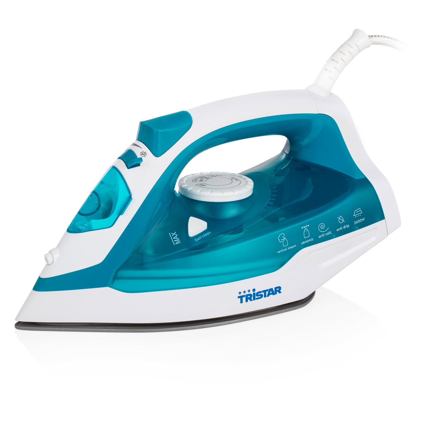 TRISTAR - FERRO A VAPOR ST-8320
