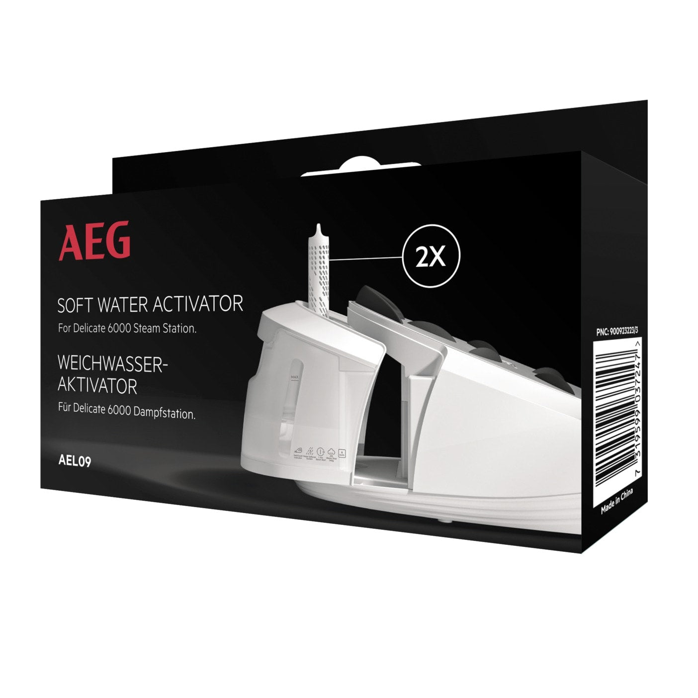AEG - FILTRO ANTI-CALCÁRIO AEL 09