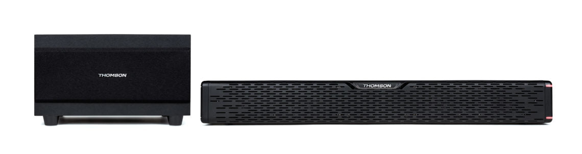 THOMSON - BARRA DE SOM + SUBWOOFER SB60BTS