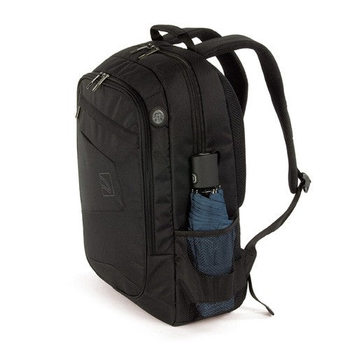 TUCANO - LATO BACKPACK 17" (BLACK)