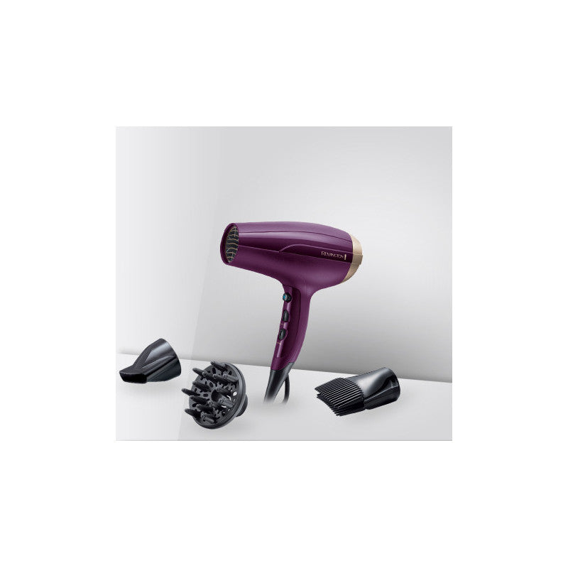 REMINGTON - SECADOR C/ KIT D5219