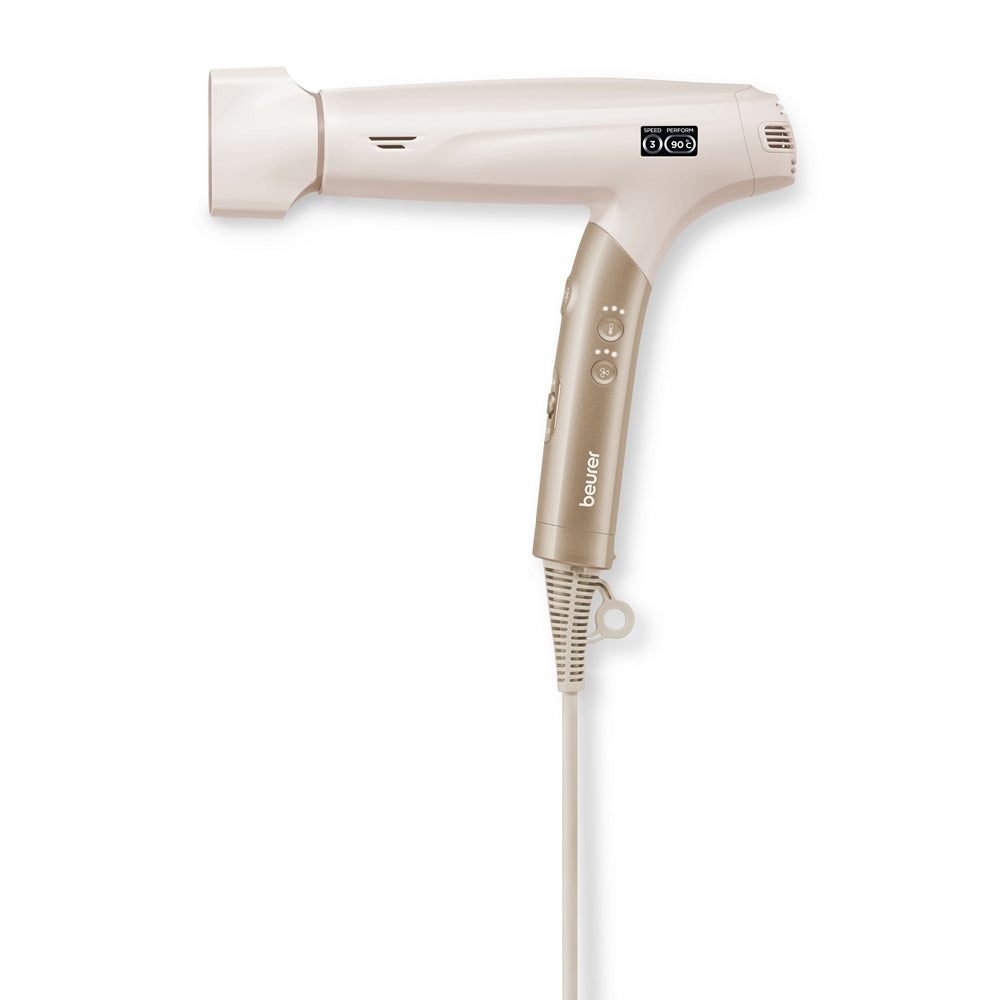 SECADOR CABELO BEURER HC150