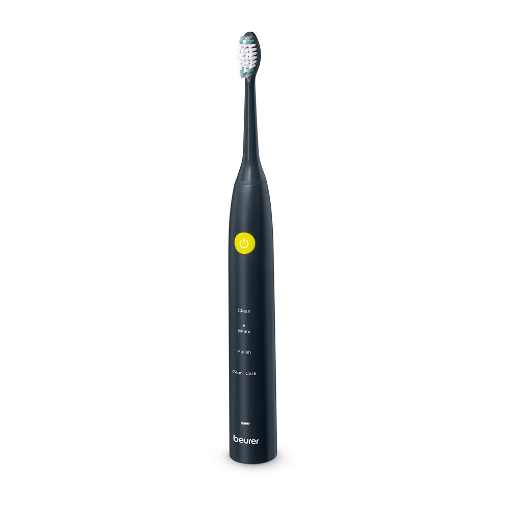 ESCOVA DE DENTES SÓNICA BEURER SC30 JET BLACK