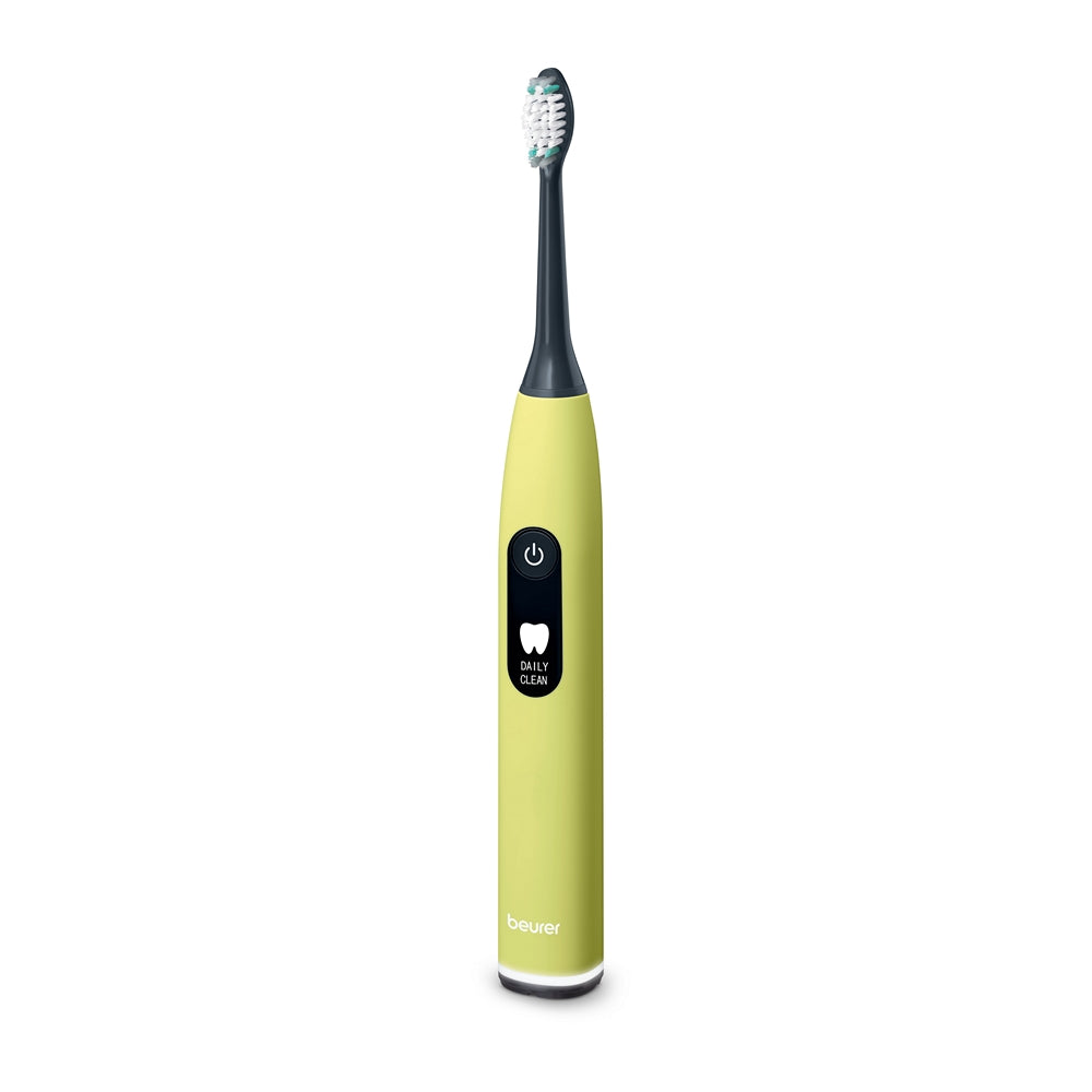 ESCOVA DE DENTES SÓNICA BEURER SC50 SPLASHY LEMON