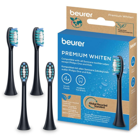 CABEÇAS DE LIMPEZA BEURER PREMIUM WHITEN 10531