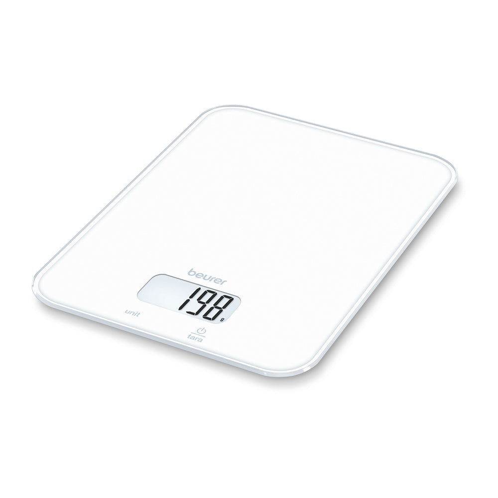 BALANÇA DE COZINHA DIGITAL BEURER KS19 PUREWHITE