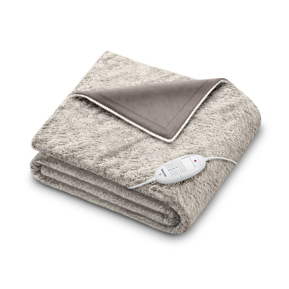 COBERTOR ELÉTRICO BEURER HD75 NORDIC