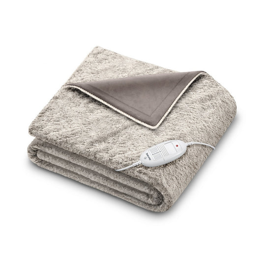 COBERTOR ELÉTRICO BEURER HD75 NORDIC