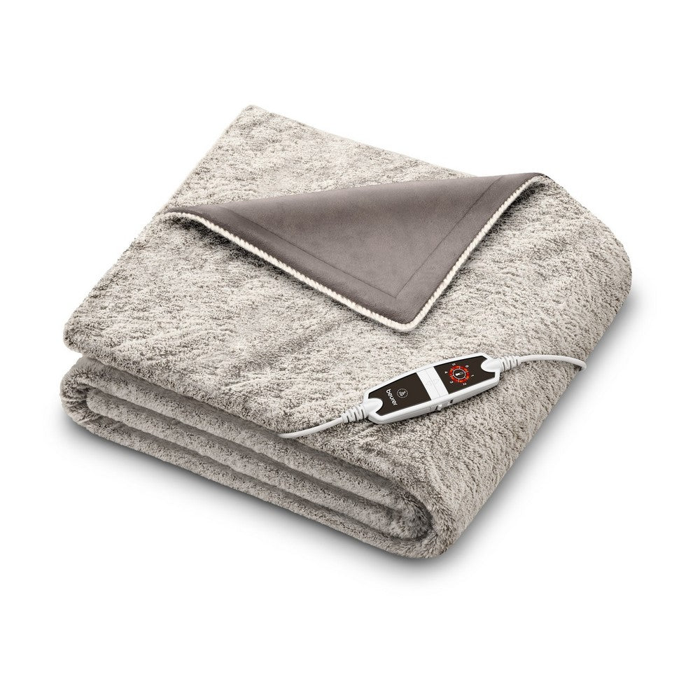 COBERTOR ELÉTRICO CASAL BEURER HD150 NORDIC