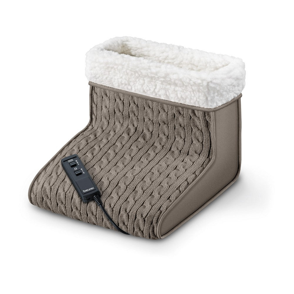 AQUECEDOR DE PÉS C/ MASSAGEM BEURER FWM45