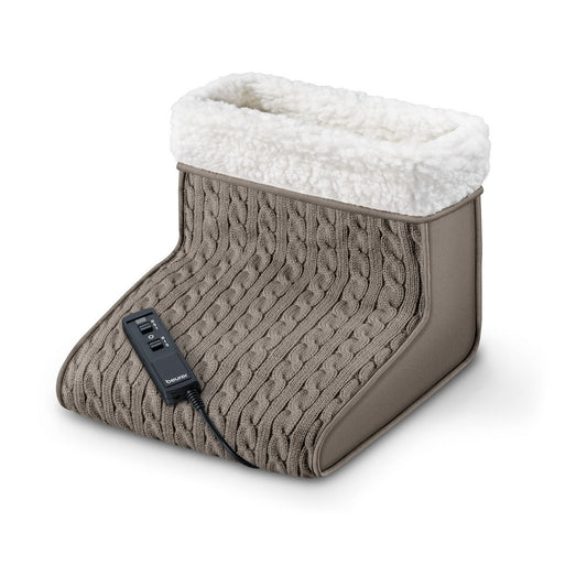 AQUECEDOR DE PÉS C/ MASSAGEM BEURER FWM45