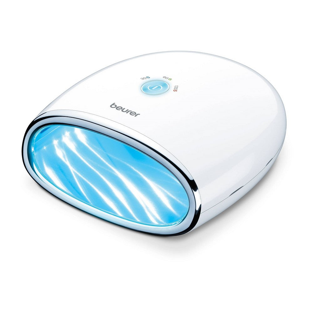 SECADOR UNHAS LED/UV BEURER MP48