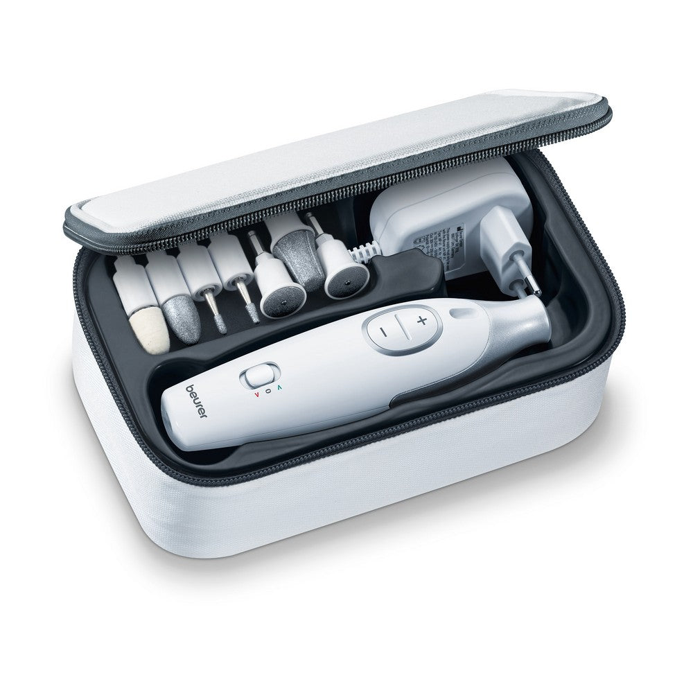 CONJ.MANICURE / PEDICURE BEURER MP42