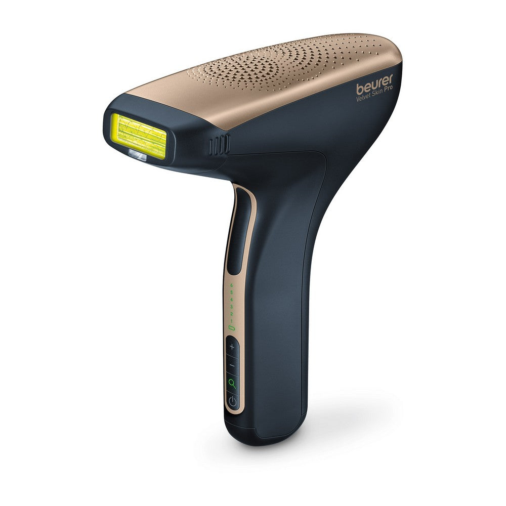 DEPILADORA LUZ PULSADA BEURER IPL 8800 VELVETSKINPROBLACK