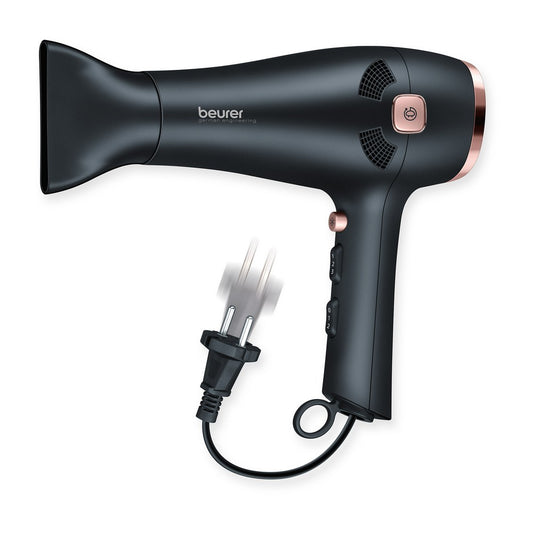 SECADOR CABELO BEURER HC55