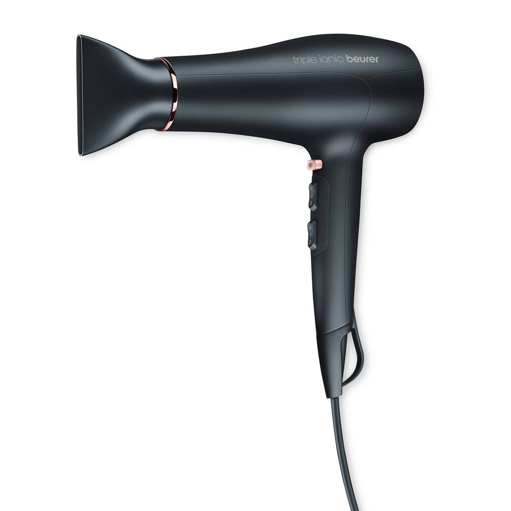 SECADOR CABELO BEURER HC50