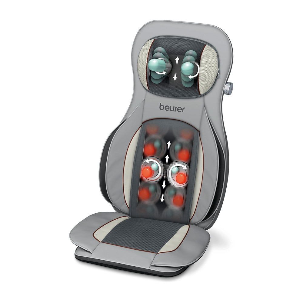 ESTEIRA DE MASSAGEM SHIATSU BEURER MG320