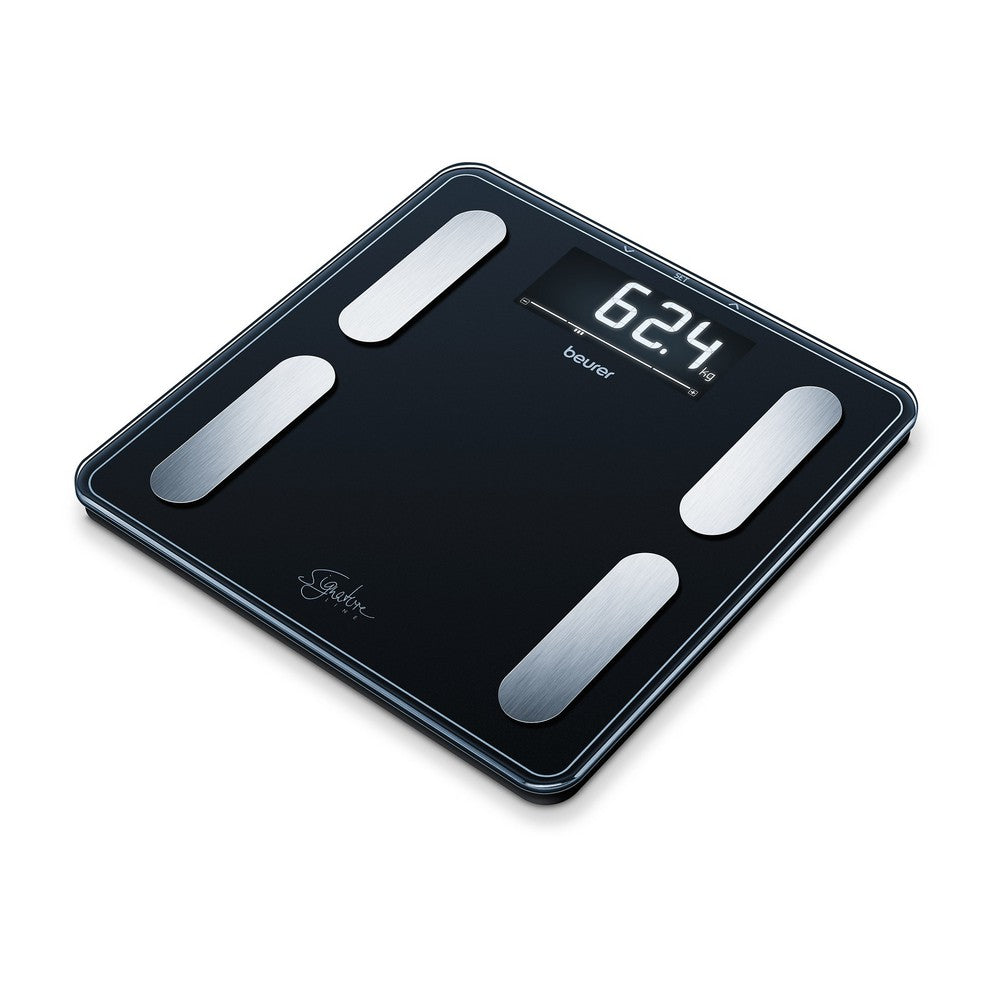 BALANÇA DE DIAGNÓSTICO BEURER BF400 BLACK