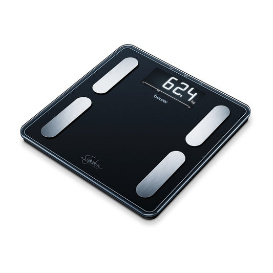 BALANÇA DE DIAGNÓSTICO BEURER BF400 BLACK
