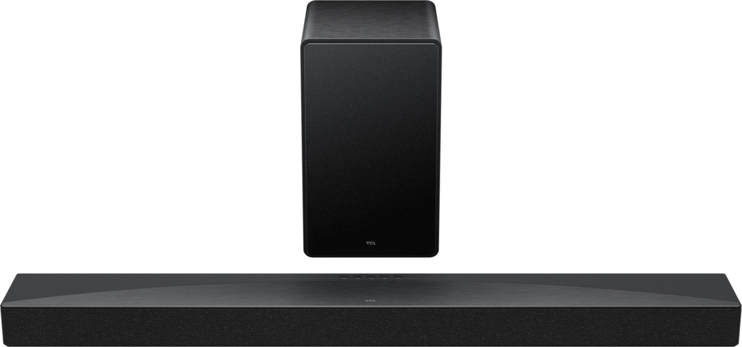 TCL - SOUNDBAR 5.1 Q65HE