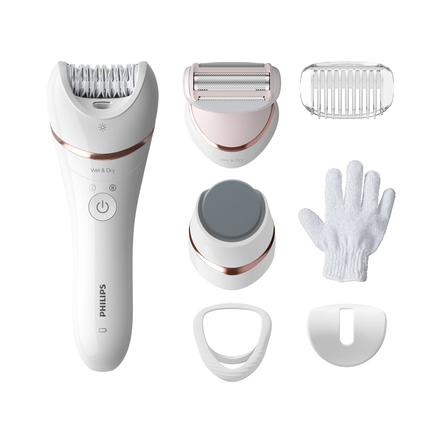 PHILIPS - DEPILADORA S8000 BRE730/10
