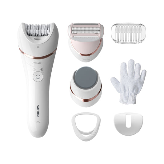 PHILIPS - DEPILADORA S8000 BRE730/10