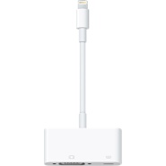 APPLE - ADAPTADOR LIGHTNING - VGA