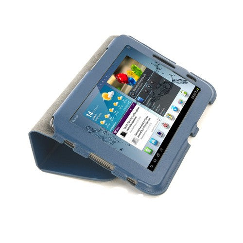 TUCANO - PIATTO SAMSUNG GALAXY TAB2 7" (BLUE)