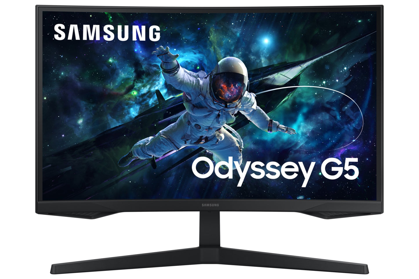 SAMSUNG - MONITOR 27'' ODYSSEY G5 LS27CG552EUXEN