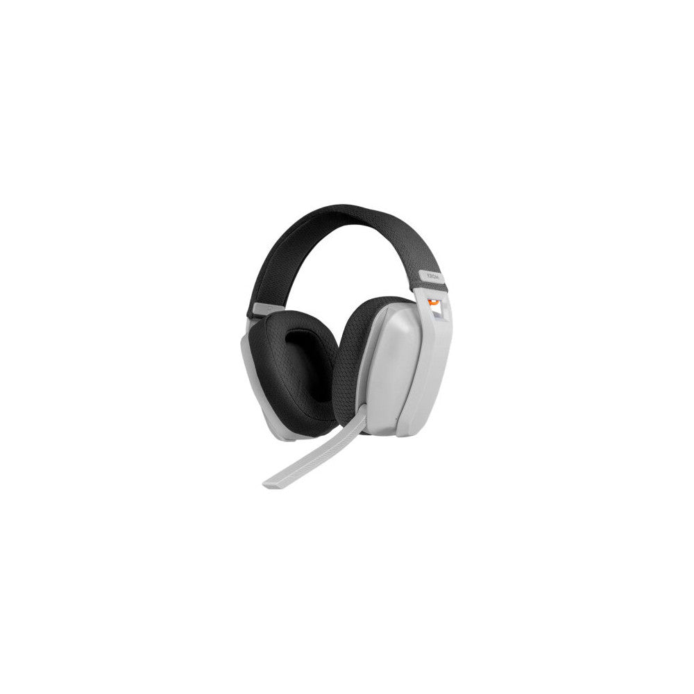 KROM - AUSCULTADORES GAMING KANJI WIRELESS PC/MAC/PS4/PS5/SWITCH NXKROMKANJIWH