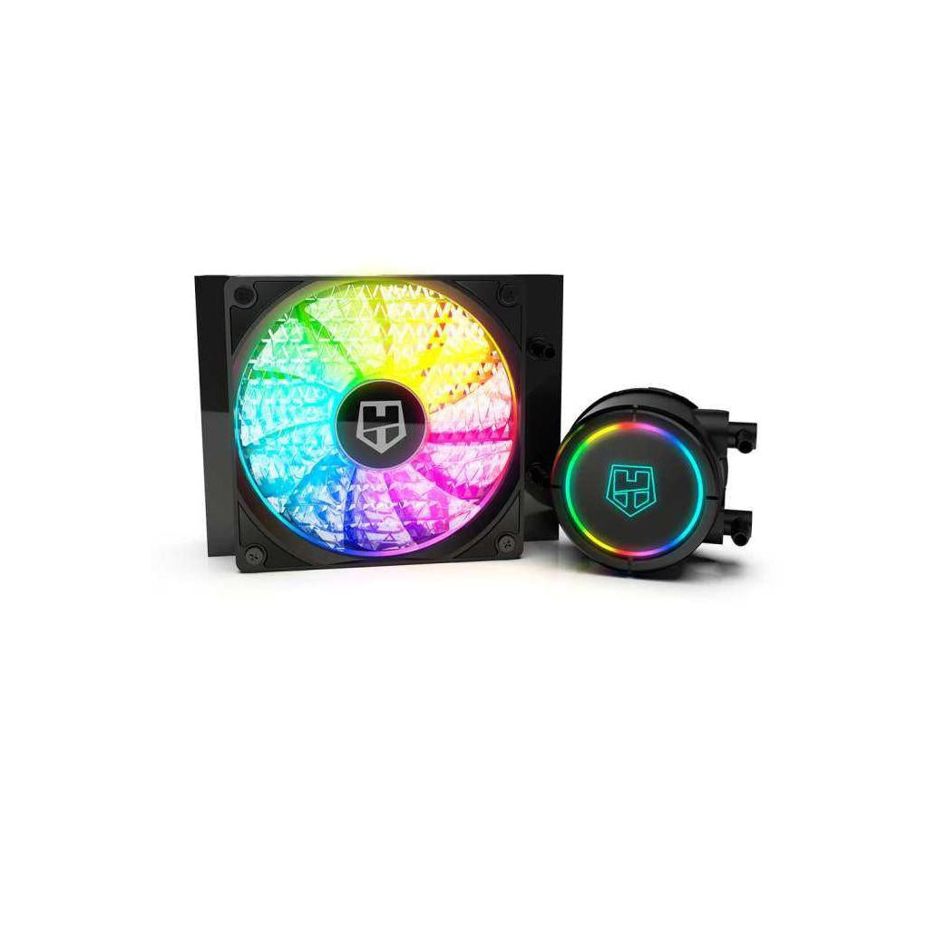 NOX - HUMMER WATERCOOLER UNIVERSAL H120 ARGB NXHUMMERH120ARGB