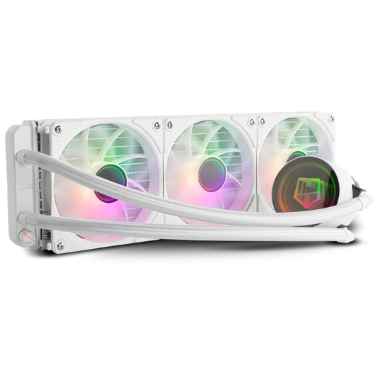 NOX - WATERCOOLER 360MM ARGB BLACK NXHUMMERM360ARGB