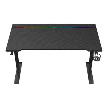 ALPHA GAMER - SECRETÁRIA STARLA RGB BLACK AGSTARLARGBBK