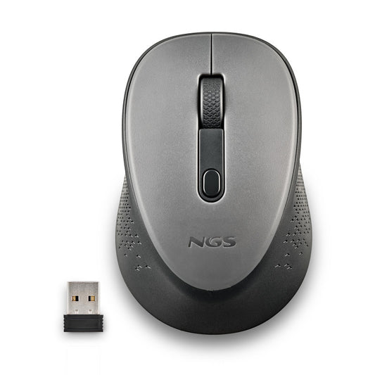 NGS - RATO WIRELESS SILENT DEWGRAY