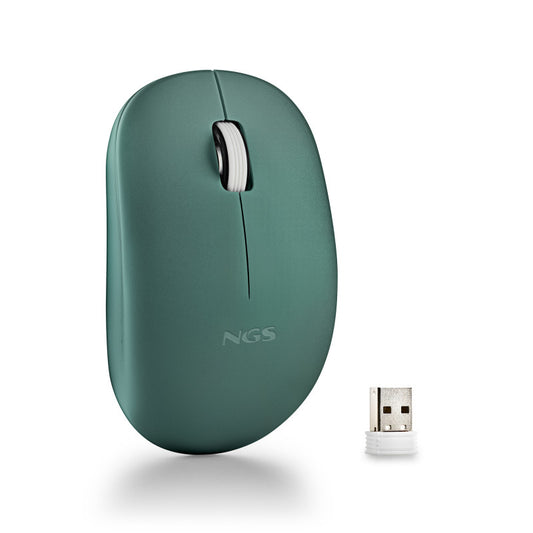 NGS - RATO WIRELESS SILENT FOGPROGREEN