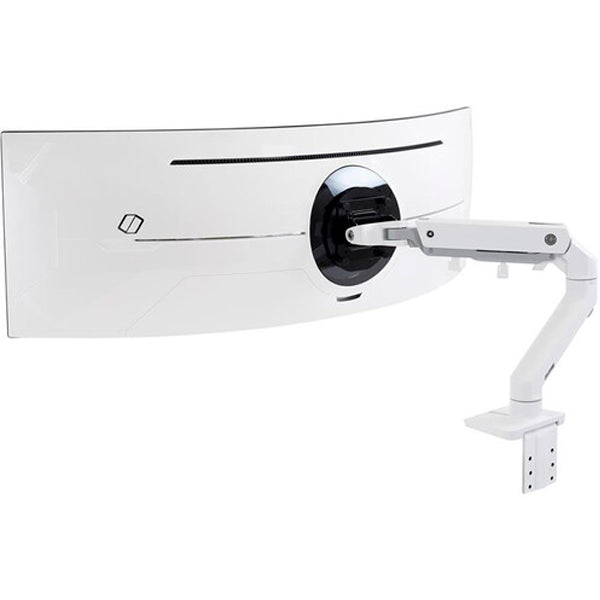ERGOTRON SUPORTE MONITOR SECRETARIA HX SERIES 49" BRANCO