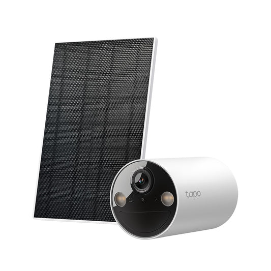 TP-LINK - CÂMARA SMART WIRE-FREE SECURITY TC82 KIT